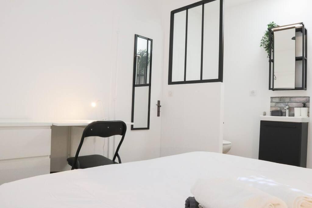 Ferienwohnung {Le Factory}, Proche Euroairport Saint-Louis  Exterior foto